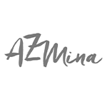 AzMina logo